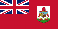 Flaga Bermud