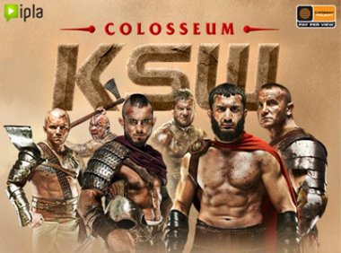 Gala KSW 39: Colosseum w Cyfrowym Polsacie i IPLI