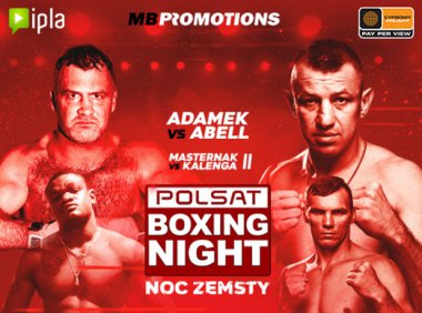 Gala „Polsat Boxing Night: Noc Zemsty” w Cyfrowym Polsacie i IPLI