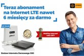 Internet LTE od Cyfrowego Polsatu z Ligą Mistrzów UEFA nawet przez 6 miesięcy za darmo 