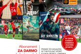Nowa oferta Cyfrowego Polsatu dla fanów sportu i kina - w cenie kanały Cinemax i Eleven Sports