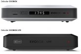 Nowe dekodery EVOBOX HD i EVOBOX LITE w ofercie Cyfrowego Polsatu