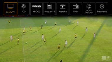 Nowe oprogramowanie dekoderów HD produkcji Cyfrowego Polsatu