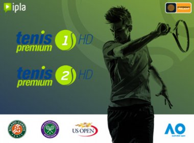 Tenis Premium 1 i Tenis Premium 2 w Cyfrowym Polsacie i IPLI