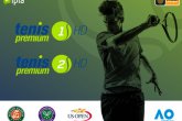 Tenis Premium 1 i Tenis Premium 2 w Cyfrowym Polsacie i IPLI