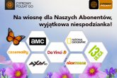 Wiosenne niespodzianki od Cyfrowego Polsatu – nawet 30 kanałów w prezencie