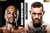 Wyjątkowe starcie dwóch królów sportów walki. Walka stulecia Mayweather vs McGregor w PPV. Wyłącznie w Cyfrowym Polsacie i IPLI