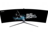Samsung QLED Gaming Monitor na Warsaw Games Week