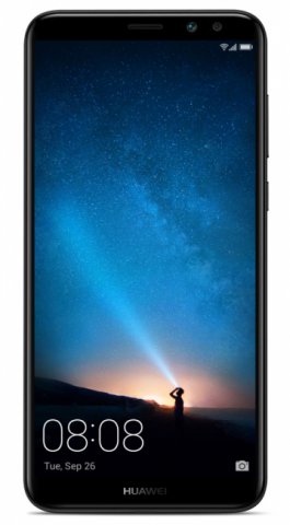 Huawei Mate 10 Lite widok od przodu