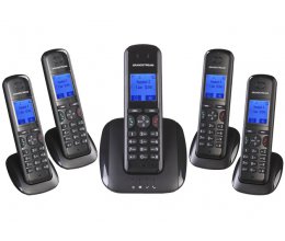 Grandstream DP715/710 - Telefon IP