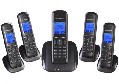 Grandstream DP715/710 - Telefon IP