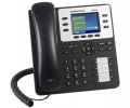 Telefon IP Grandstream GXP2130 widok z lewej