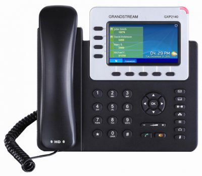 Grandstream GXP2140 - Telefon IP