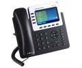 Telefon IP Grandstream GXP2140 widok z lewej