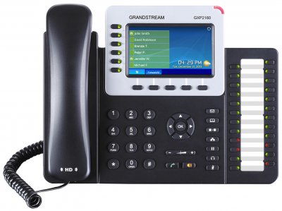 Grandstream GXP2160 - Telefon IP