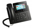 Telefon IP Grandstream GXP2170 widok z lewej