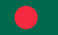 Flaga Bangladeszu