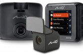 MiVue C380 Dual - nowy wideorejestrator od marki MIO