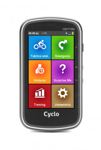 Mio Cyclo 405 - Cyclo 605