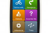 Nowa nawigacja dla rowerzystów w ofercie Mio