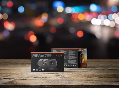 Mio MiVue 785 - nowy zaawansowany technologocznie wideorejestrator