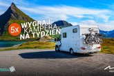 Odjazdowe wakacje z Mio – weź udział w konkursie i wygraj podróż kamperem