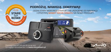 Oddaj stare, kup nowe – Mio rusza z atrakcyjną promocją