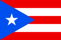 Flaga Portoryko