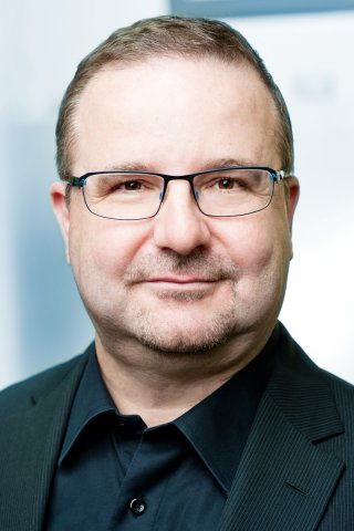 Wieland Alge, wiceprezes i dyrektor generalny Barracuda Networks w regionie EMEA