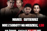 Dwie walki o mistrzostwo świata: Mares vs Gutierrez i Santa Cruz vs Avalos w weekend w Fightklubie