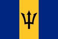 Flaga Barbados