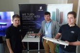 Ericsson wspiera budowę AGH Solar Boat - łodzi solarnej konstruowanej przez krakowskich studentów z Akademii Górniczo-Hutniczej