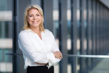 Birgitta Finnander szefową centrum badawczo - rozwojowego firmy Ericsson w Polsce