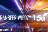 UKE w Akademii Ericsson. Transfer wiedzy o 5G