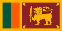 Flaga Sri Lanki