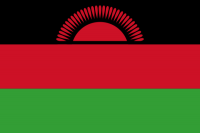 Flaga Malawi