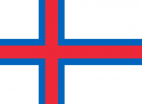 Flaga Wyspy Owcze