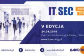 Bakotech IT SEC 2018 - konferencja branżowa