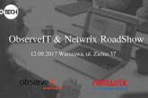 Bakotech zaprasza na ObserveIT&Netwrix RoadShow