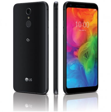 LG Q7 - nowy smartfon ze sztuczną inteligencją