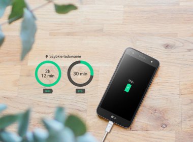 Smartfon LG X power2 wchodzi na polski rynek