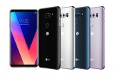 Globalna premiera V30 – LG wyznacza nowe granice mobilnej kinematografii