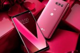 Odważny kolor dla kobiet z charakterem - LG V30 Raspberry Rose po raz pierwszy w Polsce