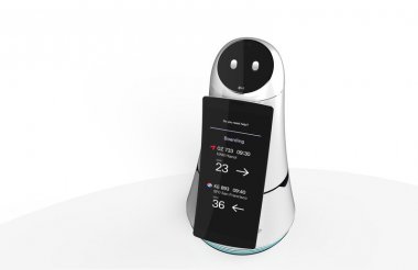 Roboty LG wkraczają do największego portu lotniczego w Korei