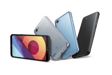 Premiera LG Q6 - pierwszego smartfona klasy średniej z ekranem FullVision