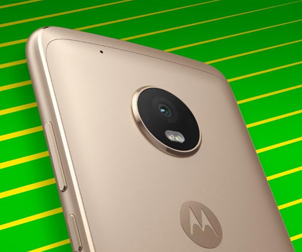 Motorola Moto G stal
