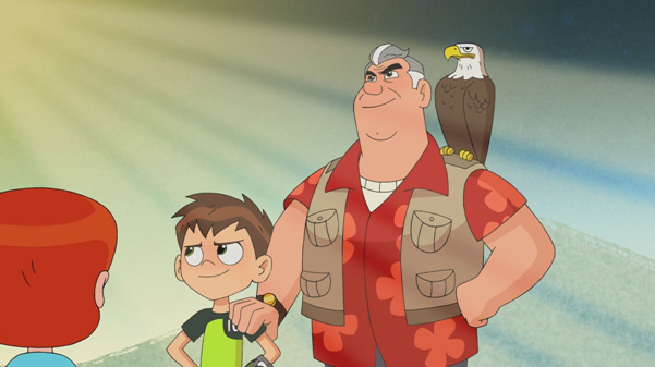 BEN 10