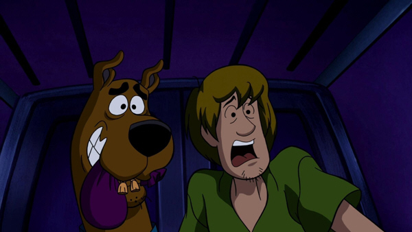 WYLUZUJ, SCOOBY-DOO