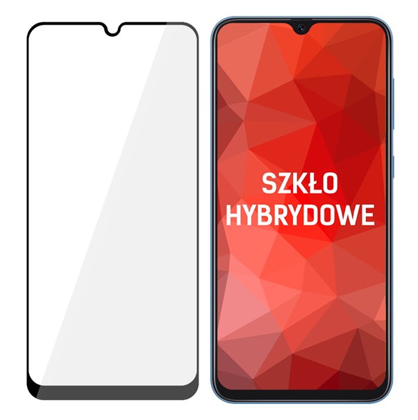 Etui do Samsunga Galaxy A50 - elegancja i bezpieczeństwo w jednym - Szkło hybrydowe dla Samsunga Galaxy A50