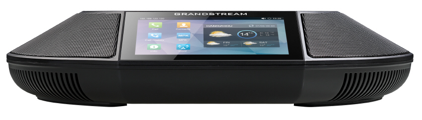 Grandstream GAC2500 - telefon konferencyjny - widok z przodu